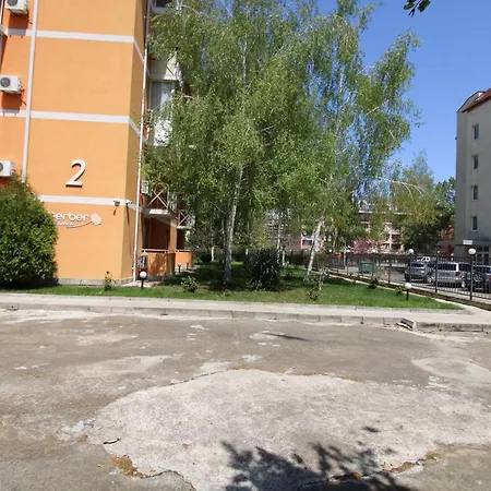 Gerber 2 - Menada Apartament *