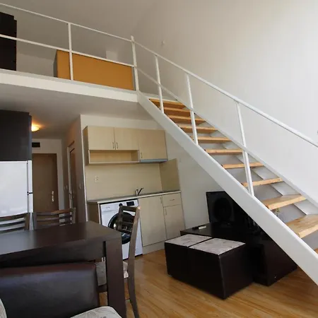 Gerber 2 - Menada Apartment Slantschew brjag
